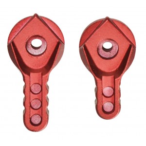 F1 UDR Safety Selector Red